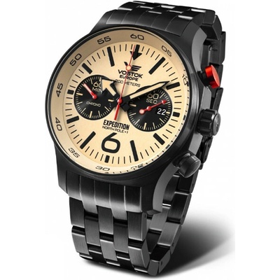 Vostok Europe 6S21/595C644BR