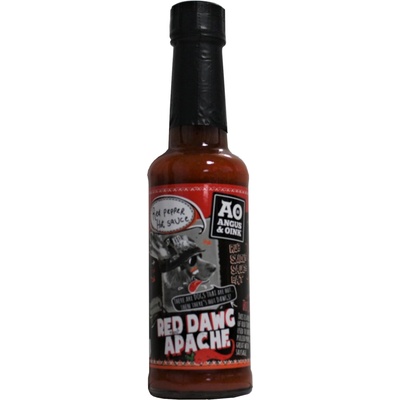 Angus&Oink BBQ barbecue omáčka Red Dawg 150 ml