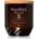 WoodWick Black Currant & Rose ароматна свещ 184 гр