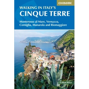 Walking in Italy's Cinque Terre | Gillian Price (ISBN: 9781852849733)