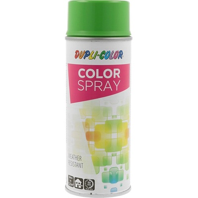 Dupli Color Color Spray syntetická farba v spreji RAL 9005M 400 ml čierna matná
