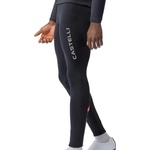 Castelli Мъжки клин за колоездене Castelli Entrata 2 Wind Bibtight Cycling bottoms - Black - размер 3XL (055-3730-0116)