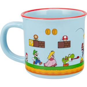 Paladone Чаша Paladone Games: Super Mario - Characters, 350 ml (113705)