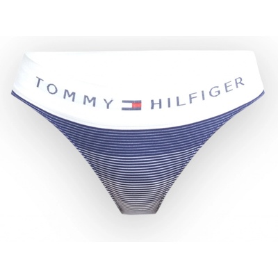 Tommy Hilfiger Dámské kalhotky UW0UW03568 0BC modrá