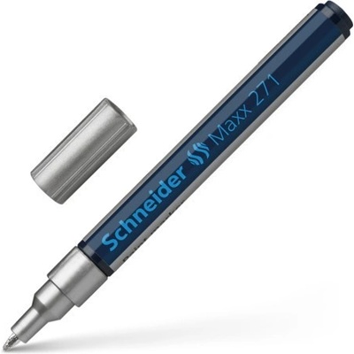Schneider Maxx 271 stříbrný