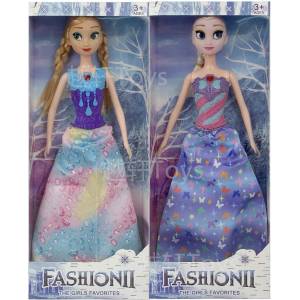  Кукла Fashion II 28 см