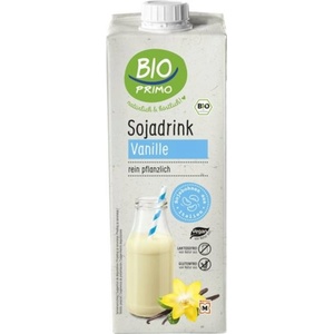 BIO PRIMO Био соева напитка - ванилия