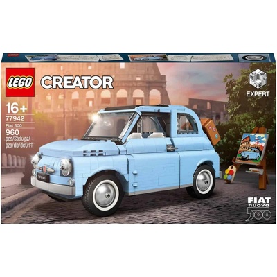 LEGO® Creator Expert 77942 Fiat 500