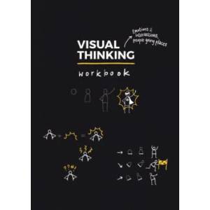 Visual Thinking Workbook | Willemien Brand Brand (ISBN: 9789063695118)
