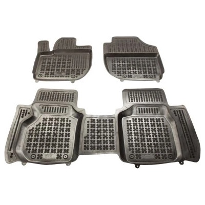 Гумени стелки за HONDA Jazz III (2015-2020) - тип леген