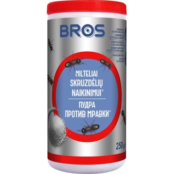 Image 1 of BROS Пудра против мравки, 250 g