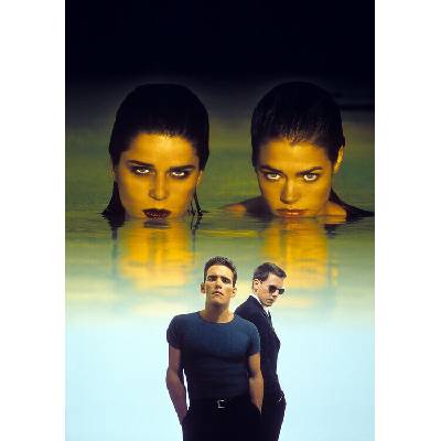 Archive Photos Plagát, Obraz - Matt Dillon & Kevin Bacon - Wild Things, 26.7 × 40 cm
