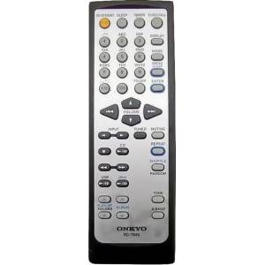 GENERAL Onkyo rc-784s, cr-545, cr-546, cs-545 + управление на телевизор (мини телевизор) - дистанционно управление дубликат (rc-784s, cr-545, cr-546, cs-545 + управление на телевизор (мини телевизор)) Дистанционно