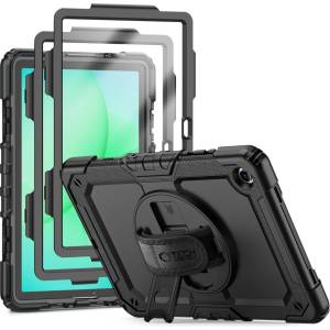 Tech-Protect solid galaxy tab a9+ / a11+ plus 11.0 x210 / x215 / x216 / x230 / x235 / x236 black (5906302335190)