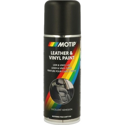 MOTIP farba na kožu v spreji béžová hnedá 200 ml