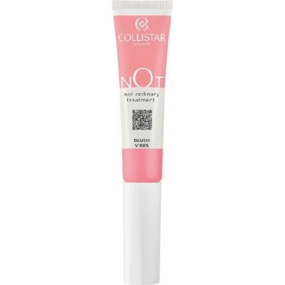 Collistar NOT Blush Vibes Blusher tekutá lícenka 03 Orange Spritz 15 ml