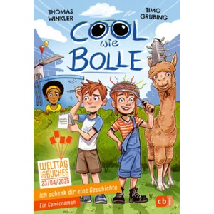 Ich schenk dir eine Geschichte 2025 - Cool wie Bolle (2025)