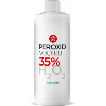 Nanolab Peroxid vodíku 35% 1 l