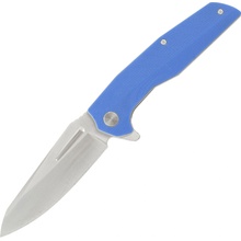 Dellinger Coyotte Flipper BLUE 8Cr14MoV