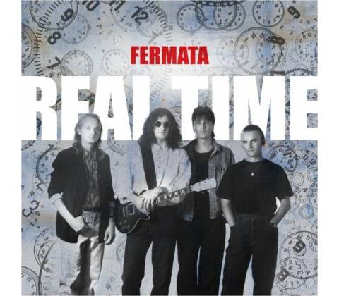 Fermata Real Time CD