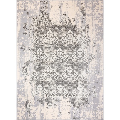 Dywany Łuszczów Core W3824 Ornament Vintage cream/grey