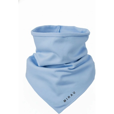 Chlapčenský nákrčník Mirau Clasic baby blue