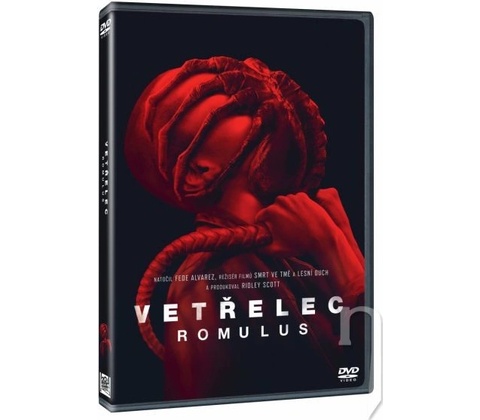 Votrelec Romulus DVD
