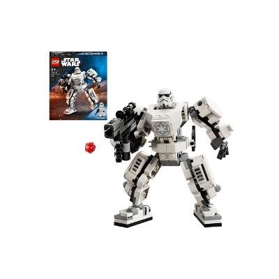 LEGO® Star Wars™ 75370 Robotický oblek stormtroopera