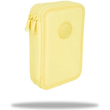 COOLPACK Несесер COOLPACK Jumper 2 Powder yellow