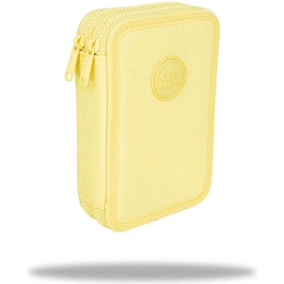 COOLPACK Несесер COOLPACK Jumper 2 Powder yellow