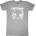 Deftones Sphynx Grey L Дамски Риза (DEFTDRS02LG05)