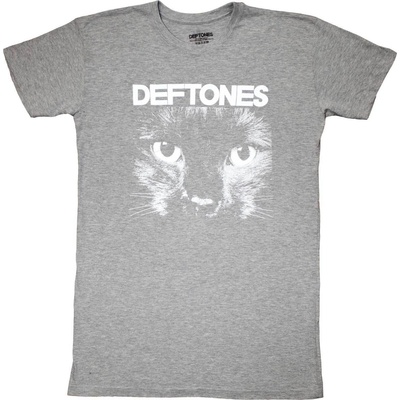 Deftones Sphynx Grey L Дамски Риза (DEFTDRS02LG05)