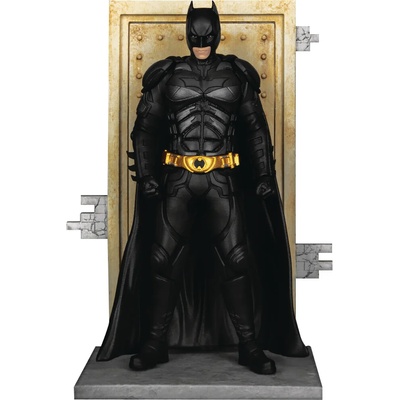 Beast Kingdom Статуетка Beast Kingdom DC Comics: Batman - Batman (The Dark Knight), 16 cm