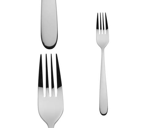 Sola Vidličky set Basic Alpha 4 ks