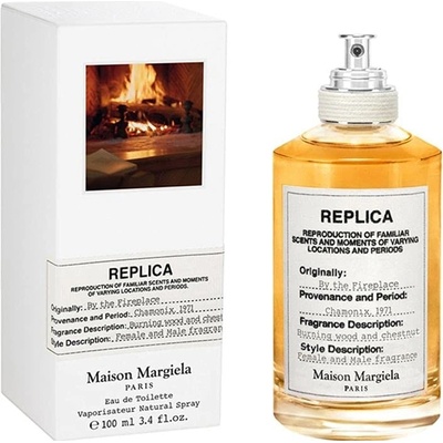 Maison Margiela Paris Replica By the Fireplace toaletní voda pánská 100 ml