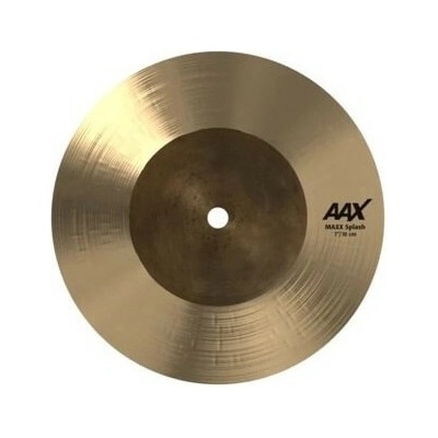 Sabian AAX MAXX Splash V2 7”