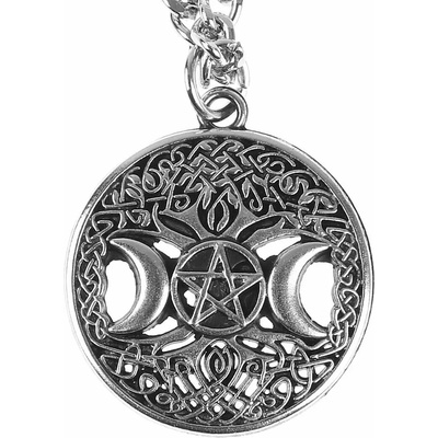 FALON висулка Pentagram - PSY973