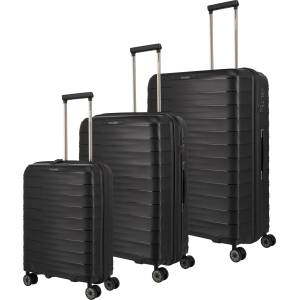 Travelite Mooby S, M, L Black