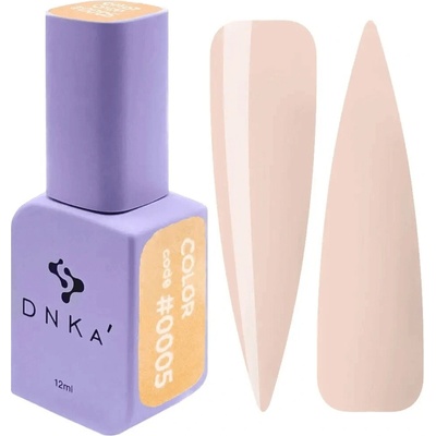 DNKa' Color Gel Polish 0005 12ml