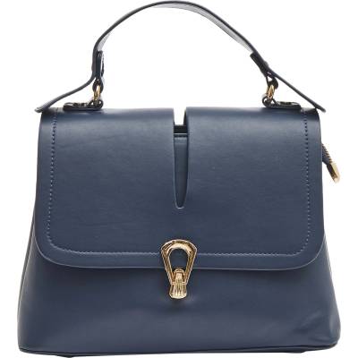 usha Дамска чанта синьо, размер One Size