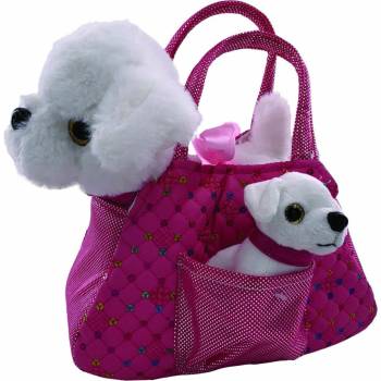 OV Taška s Čivavou a šteniatkom