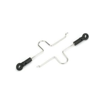 Blade MCX2: Серво лостове