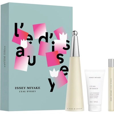 Issey Miyake L'Eau d'Issey подаръчен комплект за жени woman