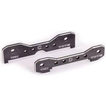 Traxxas заден алуминиев сив анодиран съединител на рамената (за Sledge)