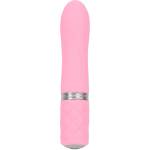 Pillow Talk Flirty Розов Минивибратор