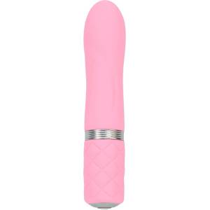 Pillow Talk Flirty Розов Минивибратор