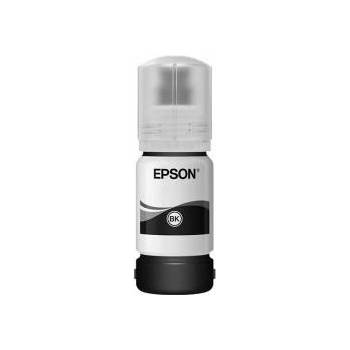Epson Бутилка EPSON 110S EcoTank Pigment, 40 ml, черен, C13T01L14A