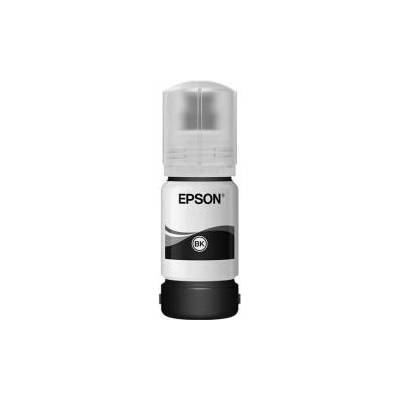 Epson Бутилка EPSON 110S EcoTank Pigment, 40 ml, черен, C13T01L14A