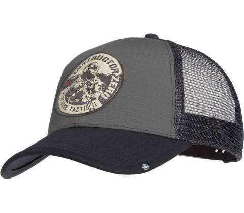 Pentagon Era Cap "Instructor Zero" Wolf Grey