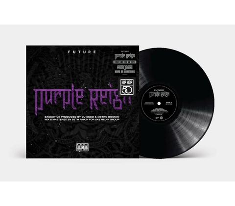 Future: Purple Reign LP